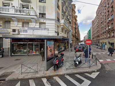 Shanda Restaurante / Sushi Bar