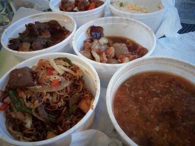 Shanda Restaurante / Sushi Bar