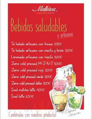 Pastelería Mallorca