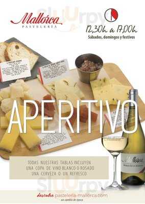 Pastelería Mallorca