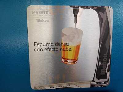 Paquita Bar Restaurante