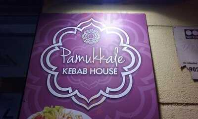 Pamukkale Kebab House