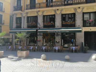 Maestro Villa Restaurant