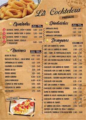 La Cocktelera Cafeteria Churreria - Photo 7