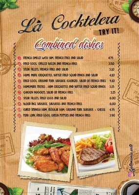 La Cocktelera Cafeteria Churreria - Photo 8