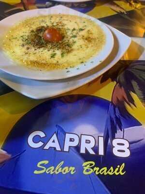 Capri 8 Sabor Brasil