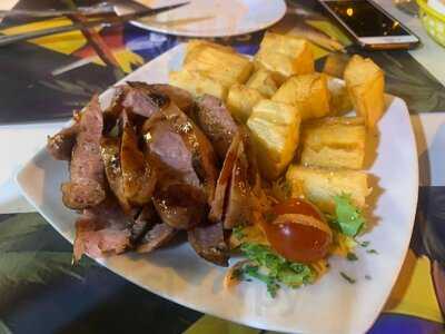 Capri 8 Sabor Brasil