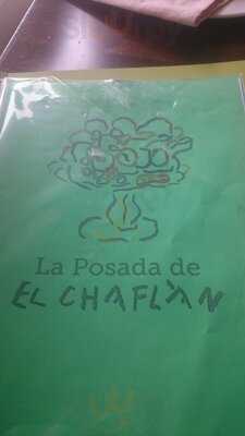 El Chaflan