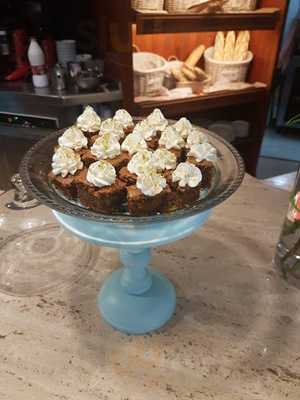 Cafetería Menta Y Chocolate