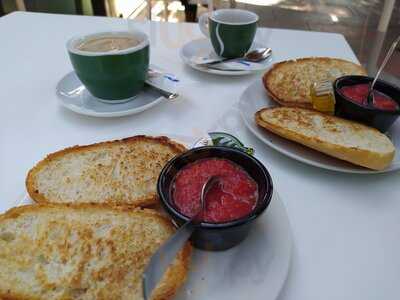 Terraza Bar Los Barriletes