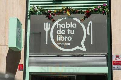 Habladetulibro Restaurante