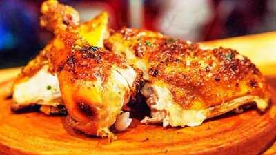 Kebab Pollo A La Broster