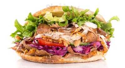 Kebab Pollo A La Broster