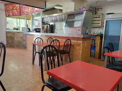 Kebab Pollo A La Broster