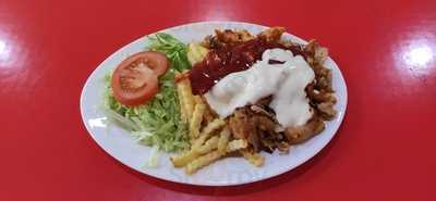 Kebab Pollo A La Broster