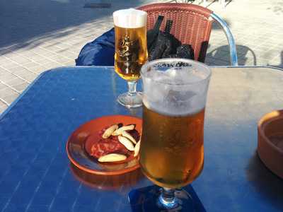 Betula Taberna Andaluza