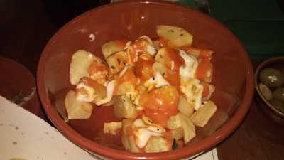 Betula Taberna Andaluza