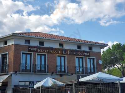 Restaurante La Endrina