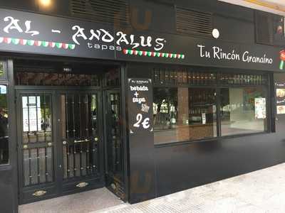 Al-andalus Tapas