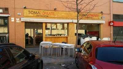 La Barra De Toma Tomate