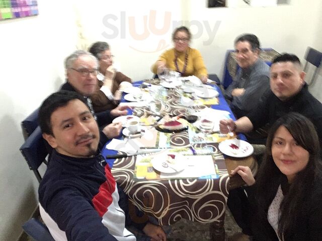 Bar Lounge Corazon Contento