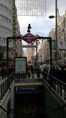 Cocina De Mercado - Novotel Puente De La Paz