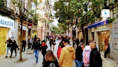 Cocina De Mercado - Novotel Puente De La Paz