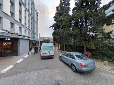 Cocina De Mercado - Novotel Puente De La Paz