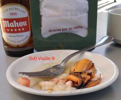 Restaurante El Mortero