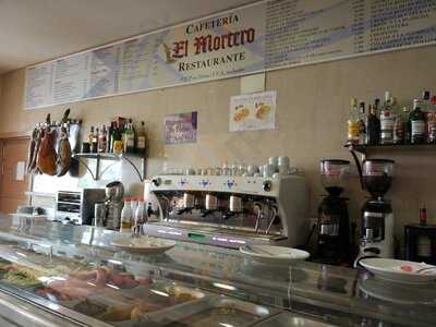 Restaurante El Mortero