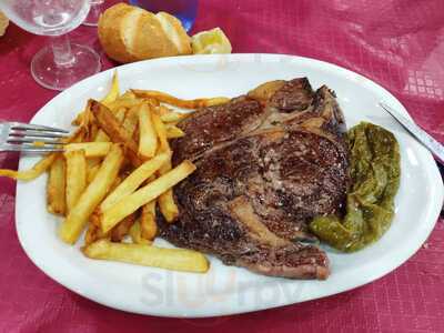 Restaurante El Mortero