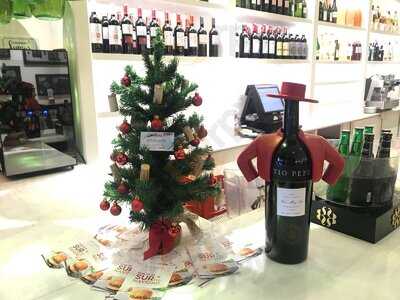 Taberna Del Volapié Montecarmelo