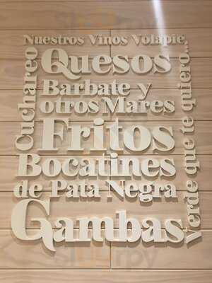 Taberna Del Volapié Montecarmelo