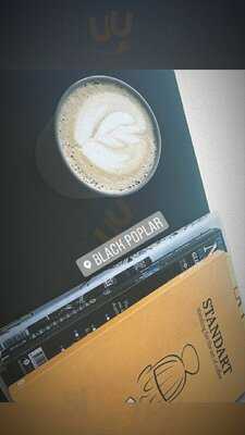 Black Poplar Espresso