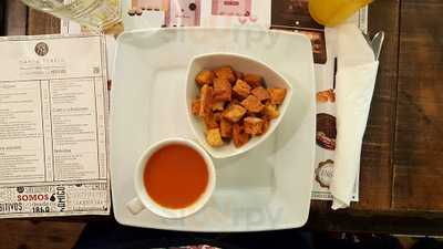 Centro Gastronómico De Santa Teresa