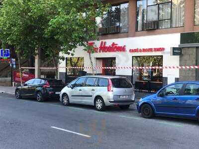 Tim Hortons