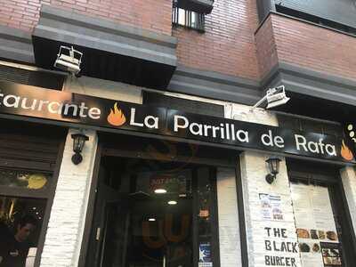 La Parrilla De Rafa