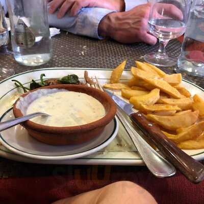 Cafeteria Restaurante Las Cubas