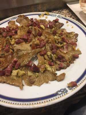 Cafeteria Restaurante Las Cubas