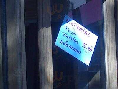 Cafeteria Restaurante Las Cubas