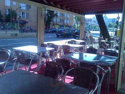 Cafeteria Restaurante Las Cubas