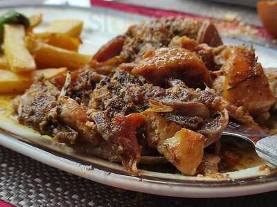 Cafeteria Restaurante Las Cubas