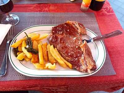Cafeteria Restaurante Las Cubas