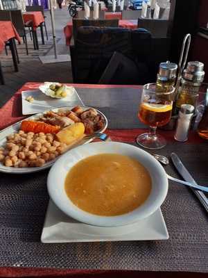 Cafeteria Restaurante Las Cubas