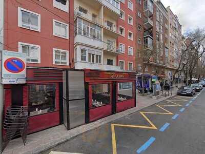 Cafeteria Restaurante Las Cubas