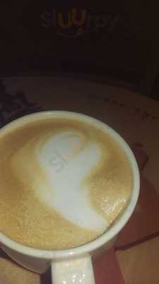 Starbucks Padre Damian