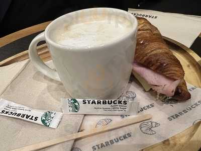 Starbucks Padre Damian