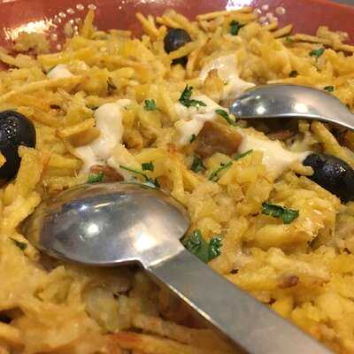 Maria La Portuguesa Imperial