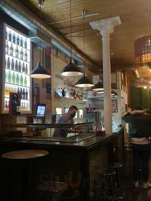 El Canalla Gastrotaberna