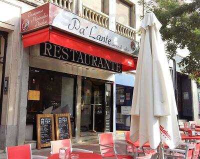 Restaurante Bar - Pa´lante